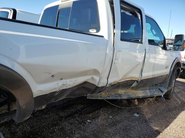 Photo 9 from auction – 2015 FORD F350 SUPER with VIN 1FT7W3BT7FEB44596