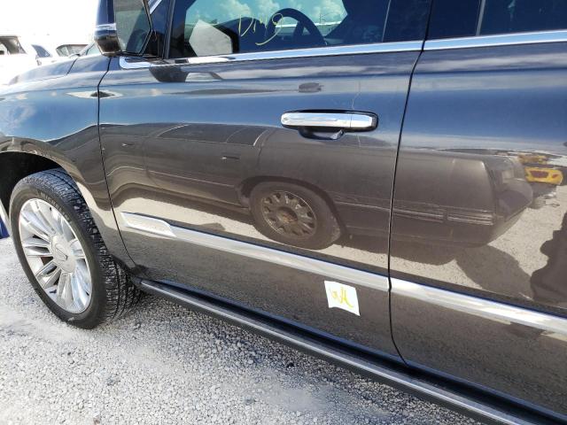 Photo 9 from auction – 2017 CADILLAC ESCALADE P with VIN 1GYS3DKJXHR283831