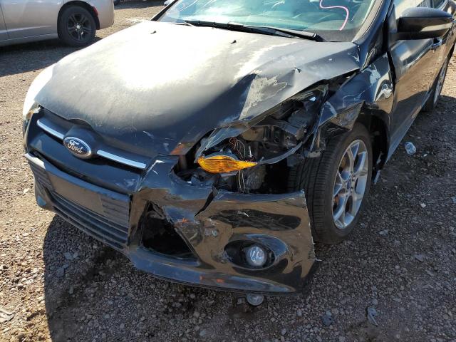 Photo 9 from auction – 2014 FORD FOCUS SE with VIN 1FADP3F24EL354817