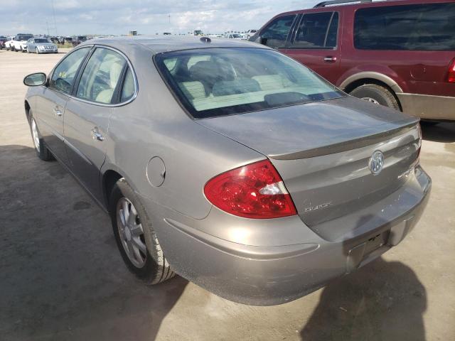 Photo 3 from auction – 2006 BUICK LACROSSE C with VIN 2G4WD582861174392