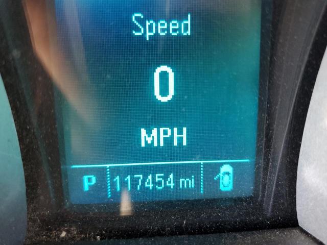 Photo 8 from auction – 2013 CHEVROLET EQUINOX LT with VIN 2GNALDEK8D1142272