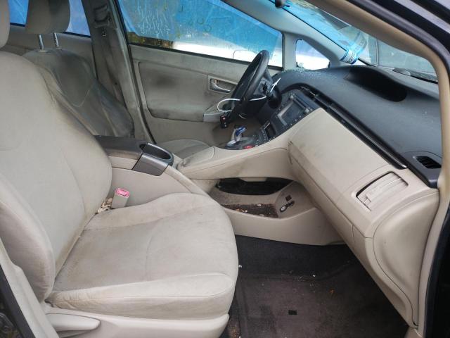Photo 5 from auction – 2012 TOYOTA PRIUS with VIN JTDKN3DU3C1529496