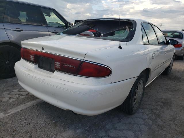Photo 4 from auction – 2004 BUICK CENTURY CU with VIN 2G4WS52JX41245482