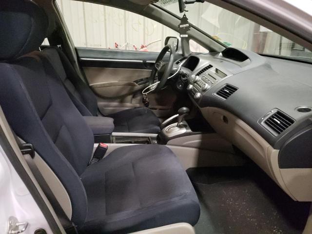 Photo 5 from auction – 2009 HONDA CIVIC HYBR with VIN JHMFA36259S007978