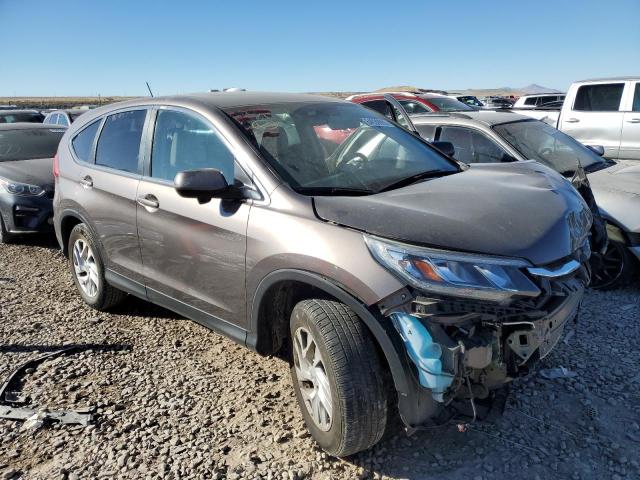HONDA CR-V EX 2016 with VIN 2HKRM4H59GH606395 - Photo from auction
