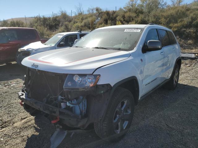 Photo 2 from auction – 2013 JEEP GRAND CHER with VIN 1C4RJFAG8DC647916