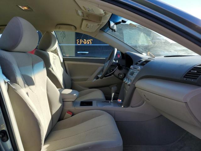 Photo 5 from auction – 2007 TOYOTA CAMRY CE with VIN 4T1BE46K87U600581