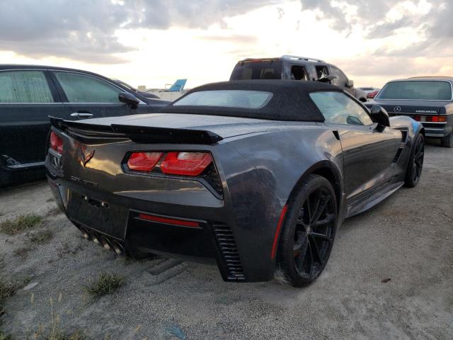 Photo 4 from auction – 2017 CHEVROLET CORVETTE G with VIN 1G1Y13D75H5300276