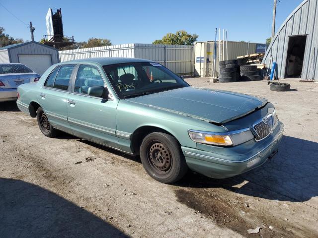 MERCURY GRAND MARQ 1997 with VIN 2MELM75WXVX652784 - Photo from auction