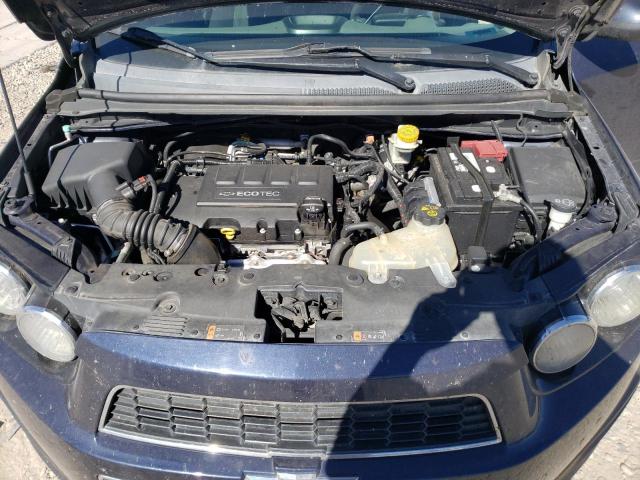Photo 7 from auction – 2015 CHEVROLET SONIC LT with VIN 1G1JC5SB2F4133232
