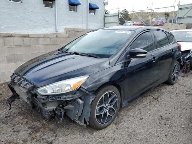 Photo 2 from auction – 2016 FORD FOCUS SE with VIN 1FADP3K27GL368008