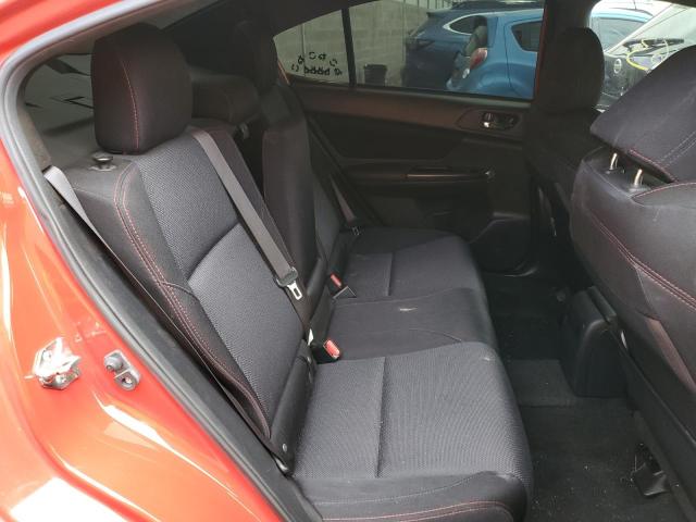 Photo 6 from auction – 2018 SUBARU WRX PREMIU with VIN JF1VA1C6XJ9818265