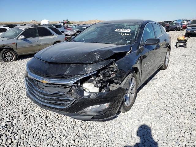 Photo 9 from auction – 2019 CHEVROLET MALIBU LT with VIN 1G1ZD5ST5KF161369