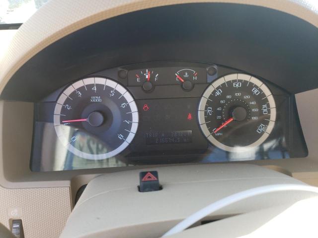 Photo 9 from auction – 2010 FORD ESCAPE XLT with VIN 1FMCU0D75AKB77296