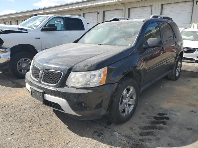 Photo 2 from auction – 2007 PONTIAC TORRENT with VIN 2CKDL63F776023443