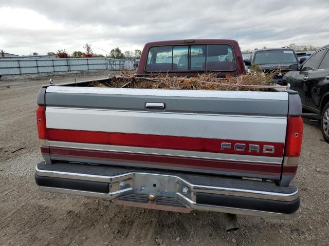 Photo 6 from auction – 1989 FORD F150 with VIN 1FTEF15N9KLB26180