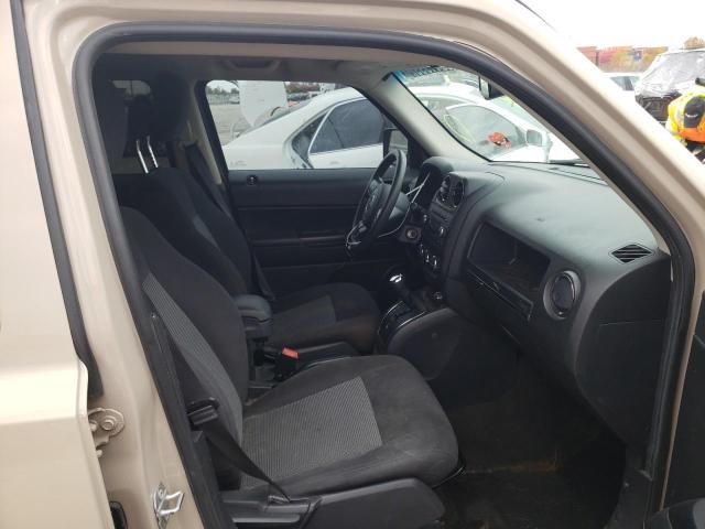 Photo 5 from auction – 2017 JEEP PATRIOT SP with VIN 1C4NJPBB0HD120329