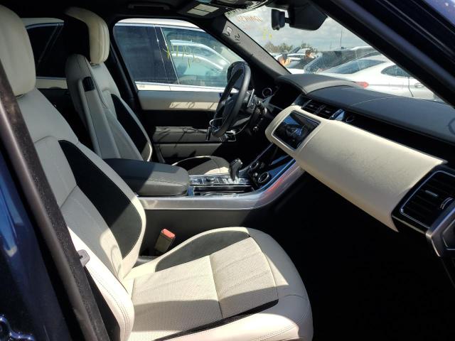 Photo 5 from auction – 2022 LAND ROVER RANGE ROVE with VIN SALWR2SE8NA210506