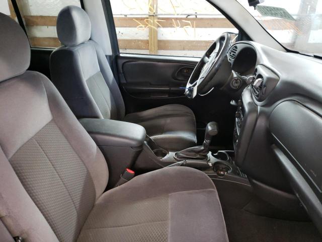 Photo 5 from auction – 2009 CHEVROLET TRAILBLAZE with VIN 1GNDS33S392104209