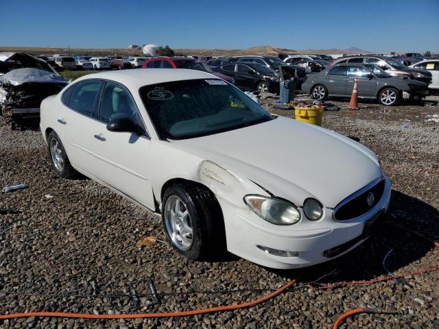 BUICK LACROSSE C 2006 with VIN 2G4WE587761111986 - Photo from auction