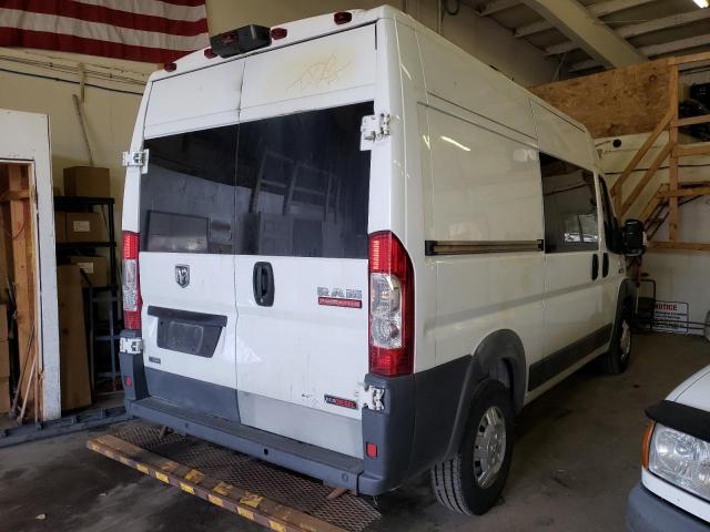 Photo 4 from auction – 2014 RAM PROMASTER with VIN 3C6TRVCD2EE130172