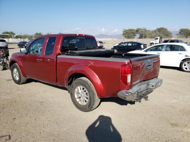 Photo 3 from auction – 2014 NISSAN FRONTIER S with VIN 1N6AD0CUXEN771323
