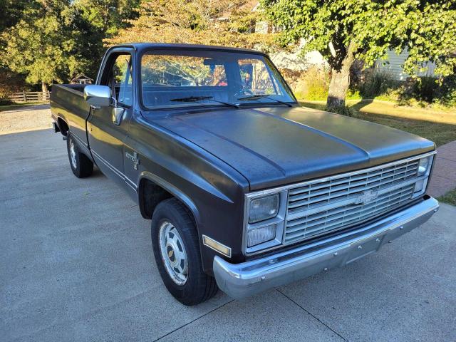 CHEVROLET C20 1984 with VIN 2GCEC24H7E1130507 - Photo from auction