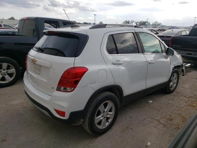 Photo 4 from auction – 2017 CHEVROLET TRAX 1LT with VIN 3GNCJLSB4HL142075