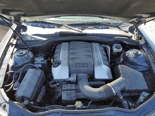 Photo 7 from auction – 2013 CHEVROLET CAMARO 2SS with VIN 2G1FK1EJ4D9174539