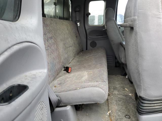 Photo 6 from auction – 1998 DODGE RAM 2500 with VIN 1B7KF23Z7WJ107031