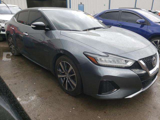 NISSAN MAXIMA SV 2020 with VIN 1N4AA6CV3LC374056 - Photo from auction