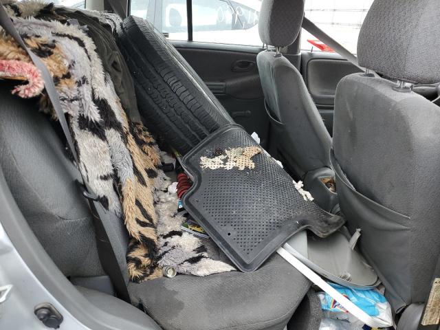 Photo 6 from auction – 1999 CHEVROLET TRACKER with VIN 2CNBE13C5X6910133