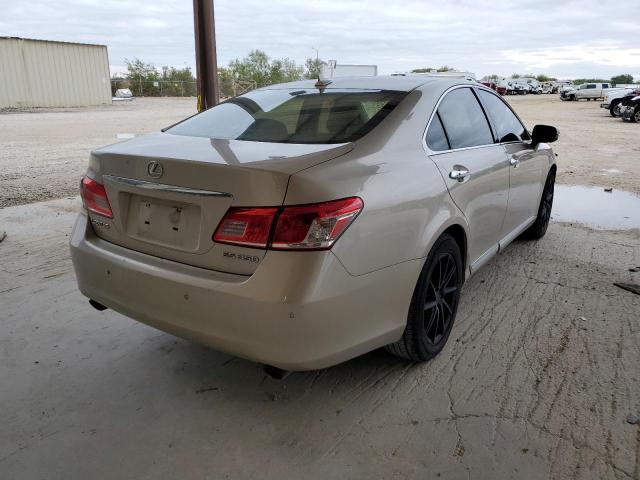Photo 4 from auction – 2010 LEXUS ES 350 with VIN JTHBK1EG3A2387579