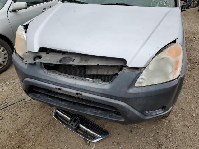 Photo 9 from auction – 2004 HONDA CR-V EX with VIN JHLRD78884C042230