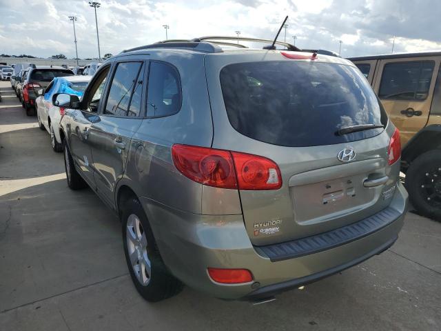 Photo 4 from auction – 2009 HYUNDAI SANTA FE S with VIN 5NMSH13EX9H314167