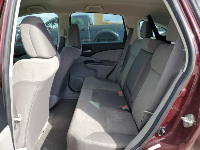 Photo 6 from auction – 2014 HONDA CR-V LX with VIN 5J6RM3H31EL024058