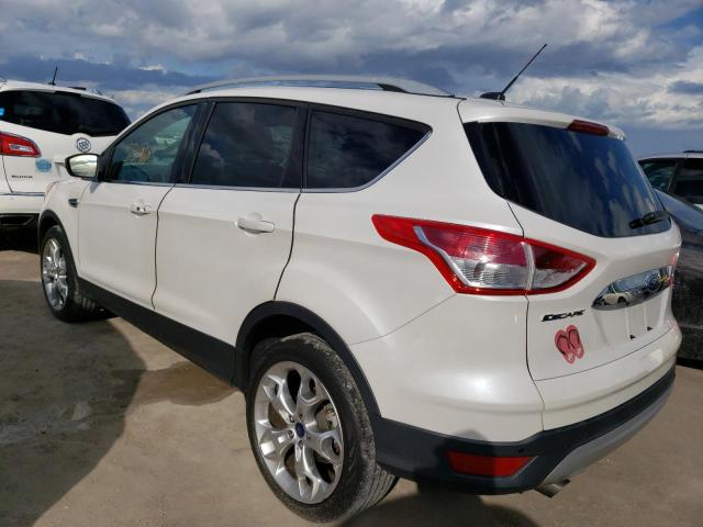 Photo 3 from auction – 2016 FORD ESCAPE TIT with VIN 1FMCU0J9XGUC77669