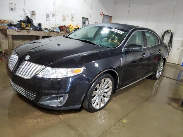Photo 2 from auction – 2009 LINCOLN MKS with VIN 1LNHM94R49G600623