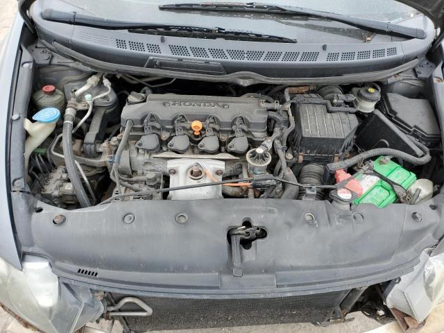 Photo 7 from auction – 2009 HONDA CIVIC LX with VIN 19XFA165X9E049999