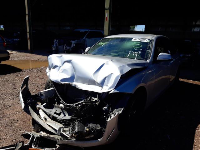 Photo 2 from auction – 2014 BMW 320 I with VIN WBA3B1C56EK132306
