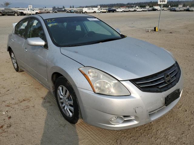 NISSAN ALTIMA BAS 2012 with VIN 1N4AL2AP9CC230860 - Photo from auction