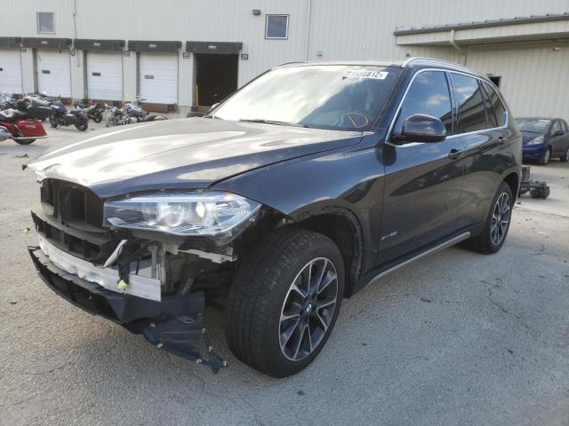 Photo 2 from auction – 2017 BMW X5 with VIN 5UXKR0C52H0U53407