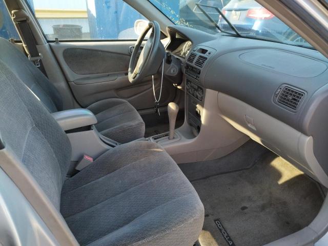 Photo 5 from auction – 2001 TOYOTA COROLLA CE with VIN 1NXBR12E91Z434453