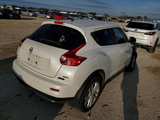 Photo 4 from auction – 2014 NISSAN JUKE S with VIN JN8AF5MV7ET481266