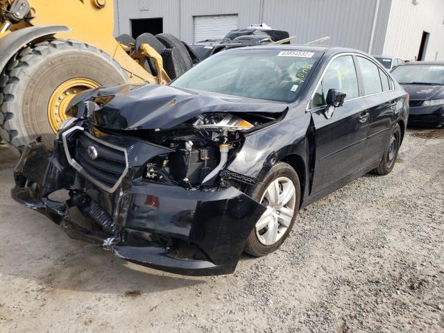 Photo 2 from auction – 2016 SUBARU LEGACY 2.5 with VIN 4S3BNAA64G3050864