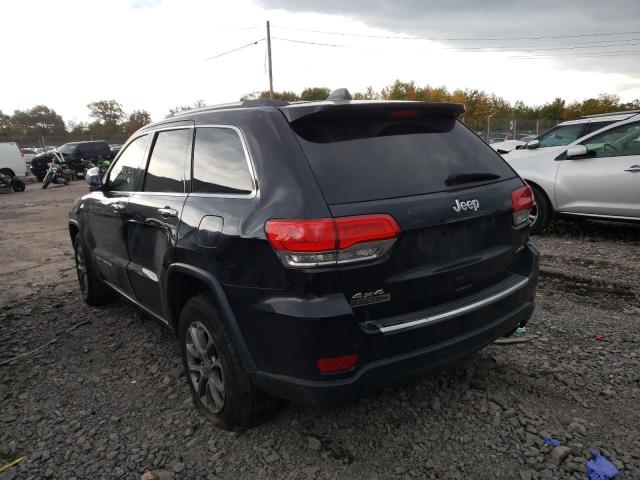 Photo 3 from auction – 2015 JEEP GRAND CHER with VIN 1C4RJFBG7FC739262