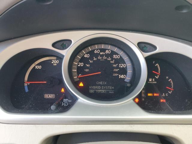 Foto 8 de la subasta – 2006 TOYOTA HIGHLANDER con VIN JTEDW21A660011642
