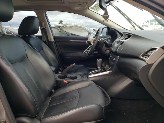 Photo 5 from auction – 2016 NISSAN SENTRA S with VIN 3N1AB7AP7GY307669