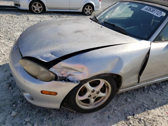 Photo 9 from auction – 2002 MAZDA MX-5 MIATA with VIN JM1NB353120232856