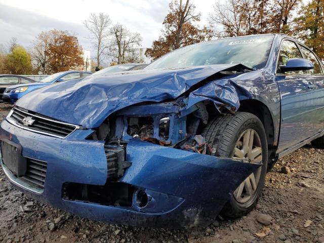 Photo 9 from auction – 2006 CHEVROLET IMPALA LTZ with VIN 2G1WU581869157453